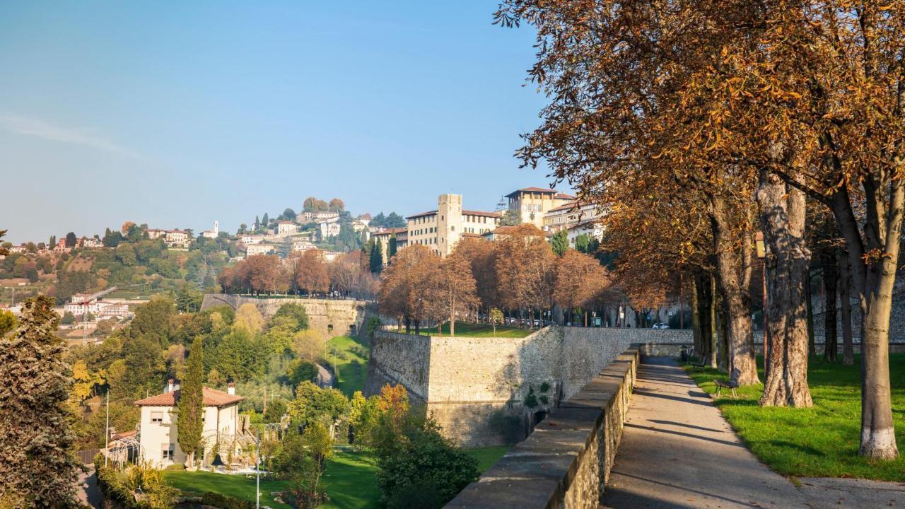 Affittimoderni Bergamo Sweet Leilighet Eksteriør bilde