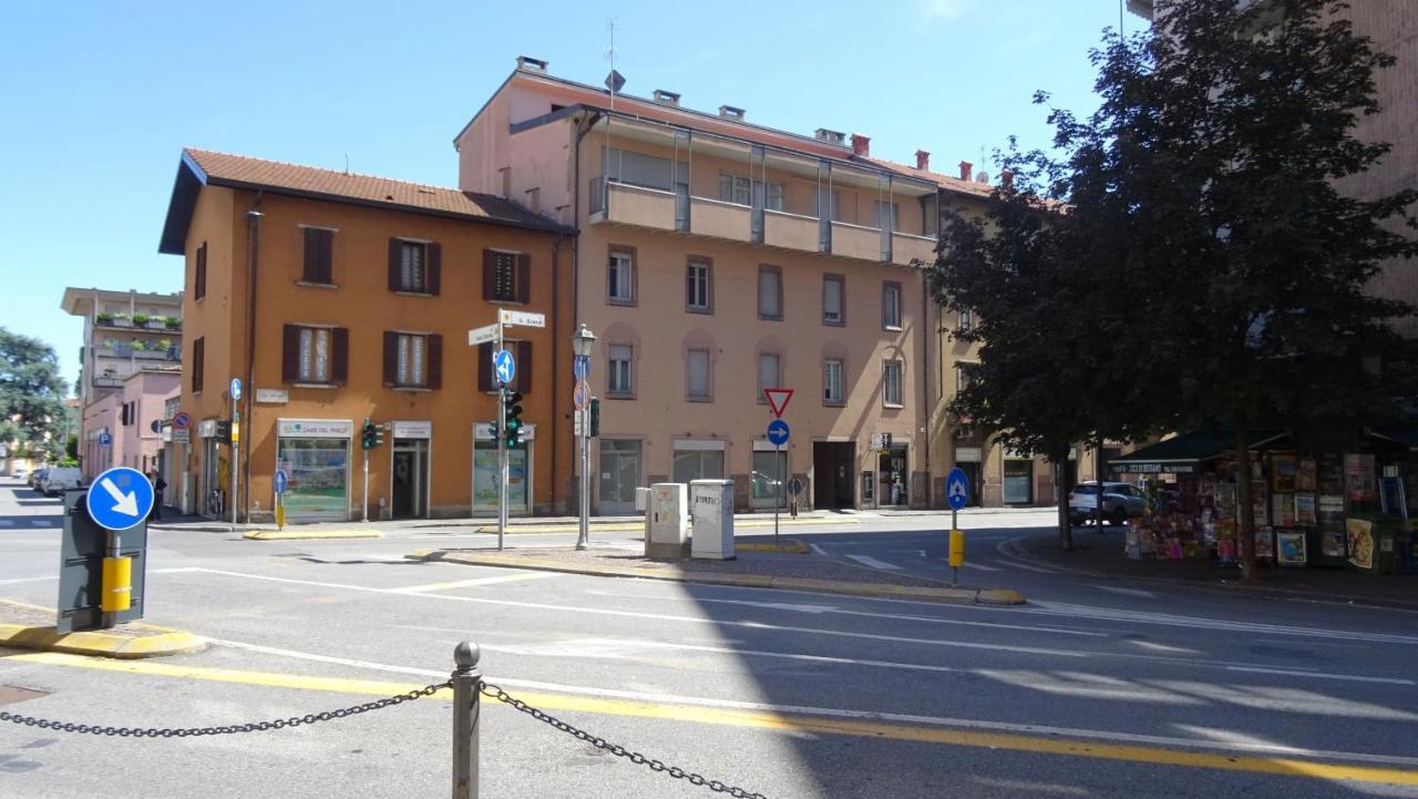 Affittimoderni Bergamo Sweet Leilighet Eksteriør bilde